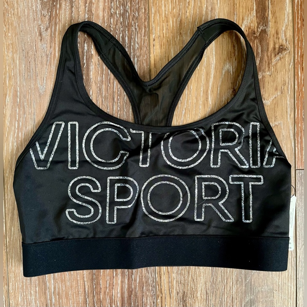 Victoria’s Secret Sport Racer Back Sports Bra Size Medium